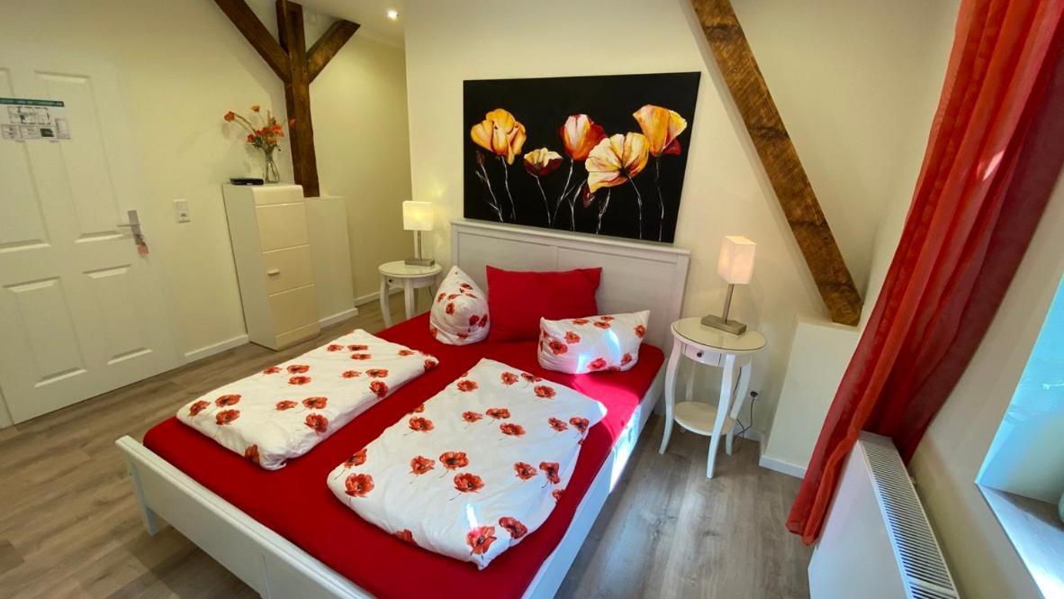 Dünenhaus Seensucht Thiessow Exterior foto
